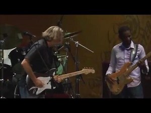 5K views · 140 reactions | ''Voodoo Chile'' live by Eric Clapton & Steve Winwood, Crossroads Festival 2010 | PROGRESSIVE PSYCHEDELIA | Facebook