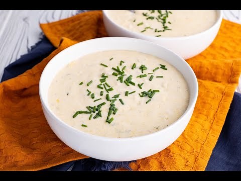 She-Crab Soup Recipe
