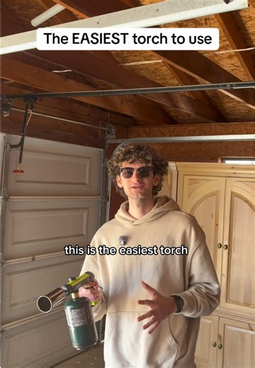 The Easiest Torch to Use at Home