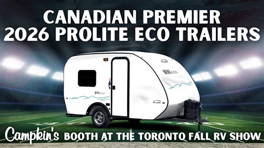 Be the First in Canada to Experience the Future of RVing: The Prolite...