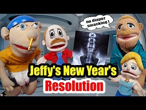 SML Movie : Jeffy's New Year's Resolution!