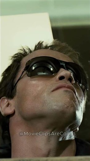 "I'll Be Back." 🤖 | The Most Iconic Movie Quote Ever | The Terminator (1984)