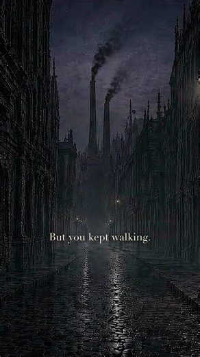 Something kept you walking. | Dark Ambient Piano