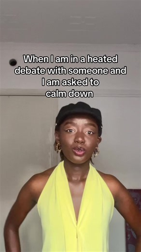 How to Stay Calm During Heated Debates