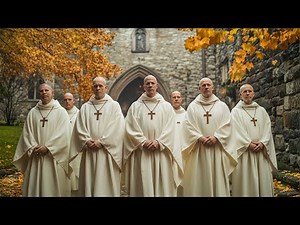 The Catholic Chants for Honor and Praise God | Gregorian Chants Ancient From Catholic Monastery