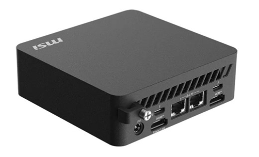 Lilbits: MSI Cubi mini PC with Intel Panther Lake, LineageOS 23.2, and an open source IDE/ATAPI drive emulator - Liliputing