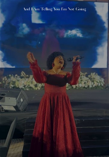 setelah 5 tahun berkarir, akhirnya dapet kesempatan nyanyiin lagu ini secara live di Palu kemarin. satu kata, SERU! #jemimah