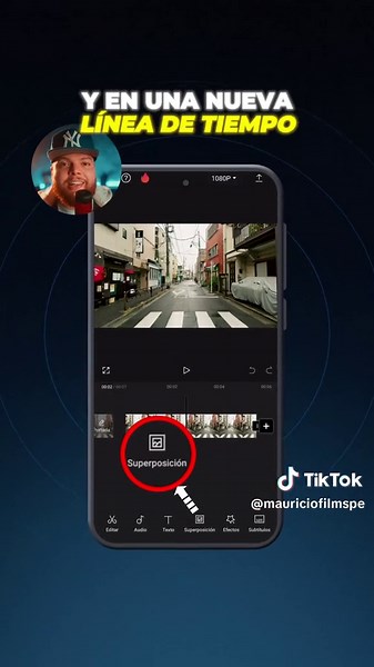 Nadie te dice como hacer este efecto bien en Capcut, así que por eso en este video te enseño a hacer correctamente el Chroma Key en tu celular 📱 ¿qué otros tips o trucos les gustaría saber de edición? 👇🏻 #capcut #chromakey #greenscreen #capcutedit #capcuttutorial #capcutapp #tutorialcapcut #ediciondevideo #edicion #redessociales #creaciondecontenido
