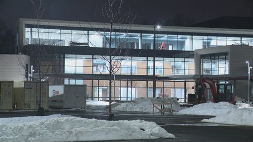 City of Gahanna prepares to move facilities into new location this spring