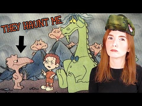 Puff the Magic Dragon and the unsettling LIVING SNEEZES who haunt me [1978 Cartoon + Song Facts]