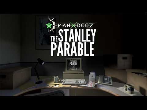 The voices in my head have HORRID ideas! [Stanlery Parable Ep. 3]