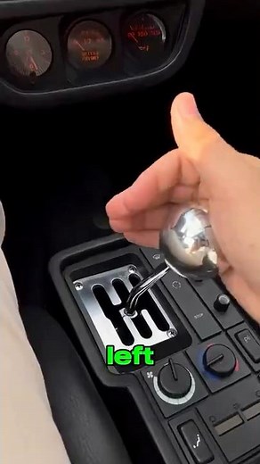 The Dogleg Transmission Explained
