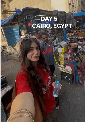 Exploring Cairo: A Day in Egypt Vlog