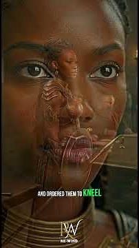 She refused to be conquered #history #africanqueen #blackhistory