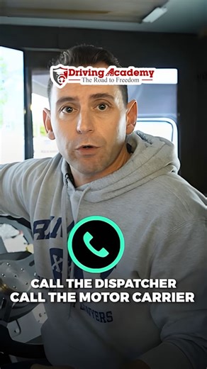 HOW TO HANDLE YOUR FIRST CRASH AS A TRUCK DRIVER! Driving Academy Don't try to figure it all out on your own. Allow your insurance company and the company you're driving for handle it; all you can do is tell your side of the story. Want to get your CDL license?! Driving Academy will help: Visit https://www.cdldrivingacademy.com/?utm_medium=social&utm_id=1212272024748712 Sign up for our guaranteed training course and get unlimited test attempts at no extra cost! | Driving Academy