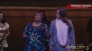 “Miracles From Heaven “ production featuring Ann Nesby, Chrisette Michelle, April Nevels Part 1 | Oscar Williams Jr