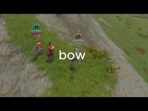 The Quinfall Dual Dagger PVP Montage#4 2026
