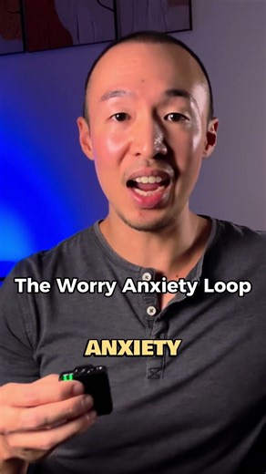 How Worry Turns Into Anxiety Over Time | Dexter Lam