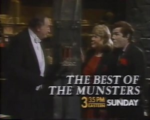 23K views · 1.6K reactions | Grandpa Munster on The Best of the Munsters on the Sunday TBS SuperStation, 1988 | Horror Ads | Facebook