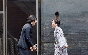 汉斯·维尔纳·亨策《背叛之海》Hans Werner Henze: Das Verratene Meer 2020.12.14维也纳国家歌剧院 外挂德英字幕