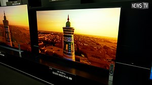 LGから「世界基準」の有機ELテレビが新登場！ https://www.lg.com/jp/oled-tv | NewsTV