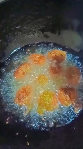 Manchurian balls tutorial 🤤 #classykitchen #shorts