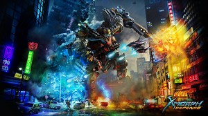 Exor Studios announces Xmorph Defense