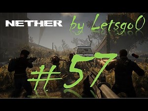 Nether gameplay german HD - 360 Grad Safezone sniping #1