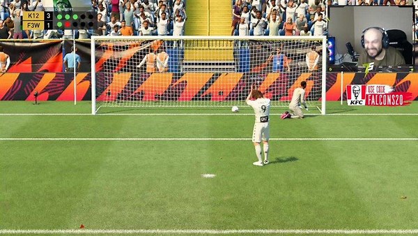 KFCGamingME - Twitch