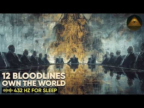 The 5,000-Year Bloodline Ruling Us Today | The ENTIRE Story of The Davos | History for Sleep