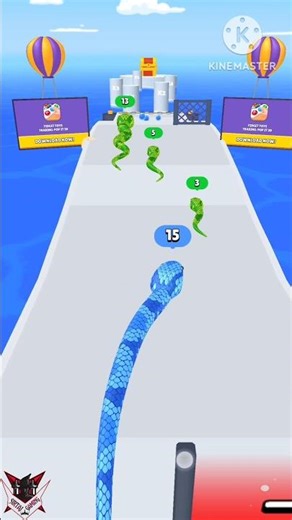 #snake #snakegame #snakerun #games #racegame #hill