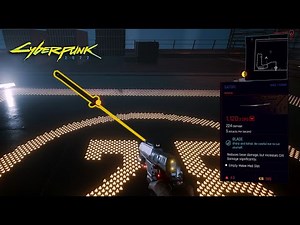 Cyberpunk 2077-How to GLITCH inside Arasaka Tower (PATCHED as of 2023)