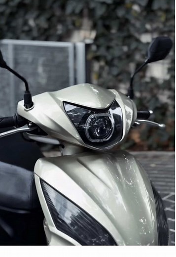 Spacy Modifikasi: Keren dan Stylish untuk Motor Anda