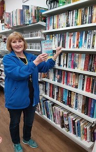 Join us as a charity shop volunteer | Cats Protection