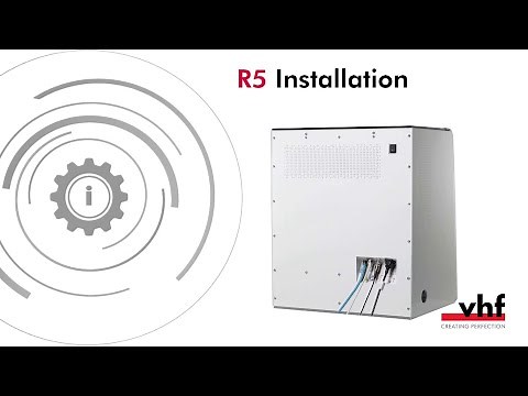 R5 – Installation