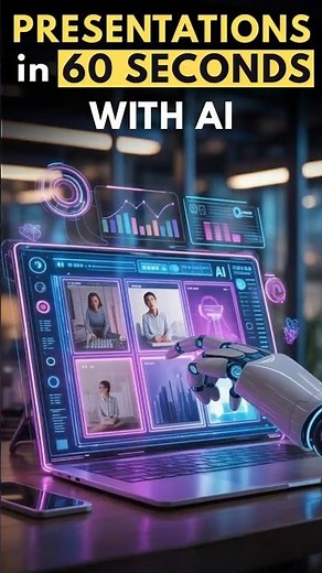 Best AI Tool to Create Presentations | Create Stunning Presentations with AI Tool#PresentationTool