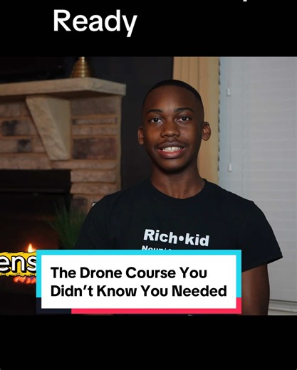 After everything that happened, the drone course is officially ready. All of the training, breakdowns, and resources are finished. Everything you’ll need isn’t uploaded to the website yet, but be ready. It will all be live this week. If you’ve been waiting to learn drones the right way, this is it.