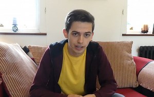 Filmat: Żagħżugħ Irlandiż jitgħallem il-Malti f’sentejn u jeċċella fl-A-Level