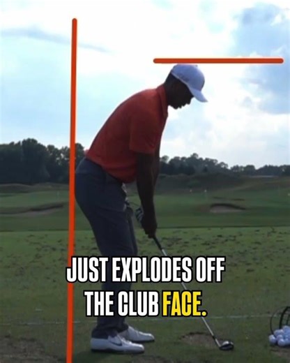 The Secret to Effortless Power in Your Golf Swing! #shorts #golftips
