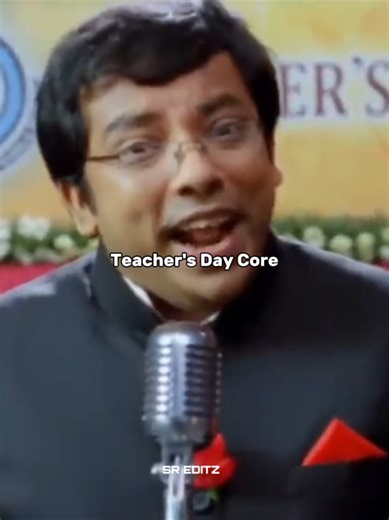 teacher's day core 🤣