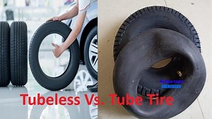 Tubeless Vs. Tube Tire - What's the Difference? | Rx Mechanic