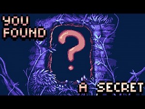You found a secret!