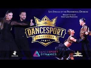 2024 Illinois Dancesport Challenge Ballroom Dance Competition: All Professional Divisions