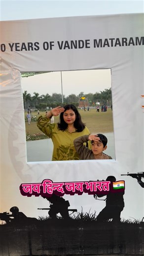 Karishma Pankaj Chanotiya on Instagram: "happy republic day ⚔️🇮🇳🇮🇳🪖🙏🏻✅❤️#viral #instagram #instagood #trending #reels"