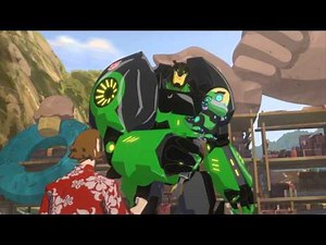Transformers US | Robots In Disguise: Perfect | Transformers Official