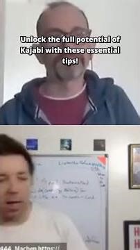 Unlock Kajabi like a pro! Got tips? Drop them below! #Kajabi #AppTips #shorts