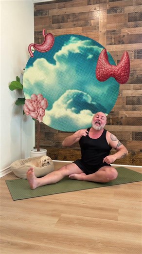 ❌ Stop Looking at Your Toes in Head to Knee