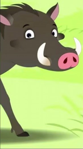 African Animal Alphabet V-Z