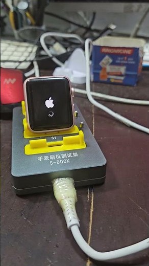 flash apple watch 3utool mac