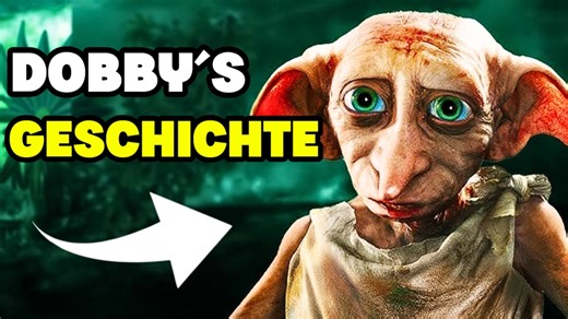 65K views · 769 reactions | Die Geschichte von Dobby (Herkunft erklärt) – Eine Harry-Potter-Dokumentation Dobby ist einer der beliebtesten Charaktere der Harry-Potter-Reihe, doch seine Herkunft und sein Weg in die Freiheit sind von Tragik und Mut geprägt. In diesem Video beleuchten wir seine Geschichte von den Anfängen bis zu seinem bewegenden Ende. Viel Spaß! 類慄‍♂️ | Harry Potter Wissen | Facebook